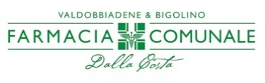 Logo Farmacia comunale Dalla Costa Valdobbiadene